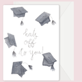 “Hat’s Off To You”