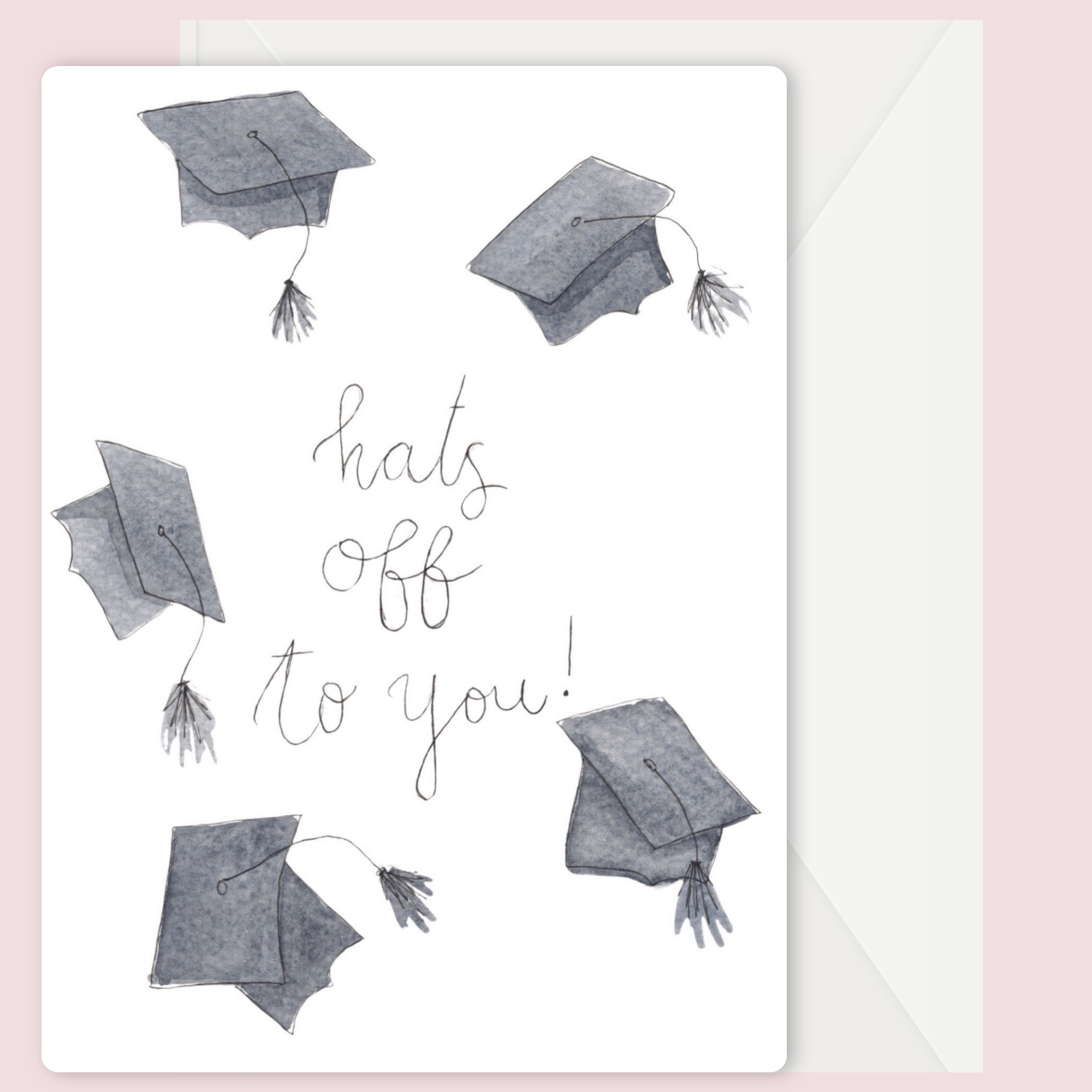 “Hat’s Off To You”