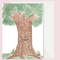 "Just Married Tree"