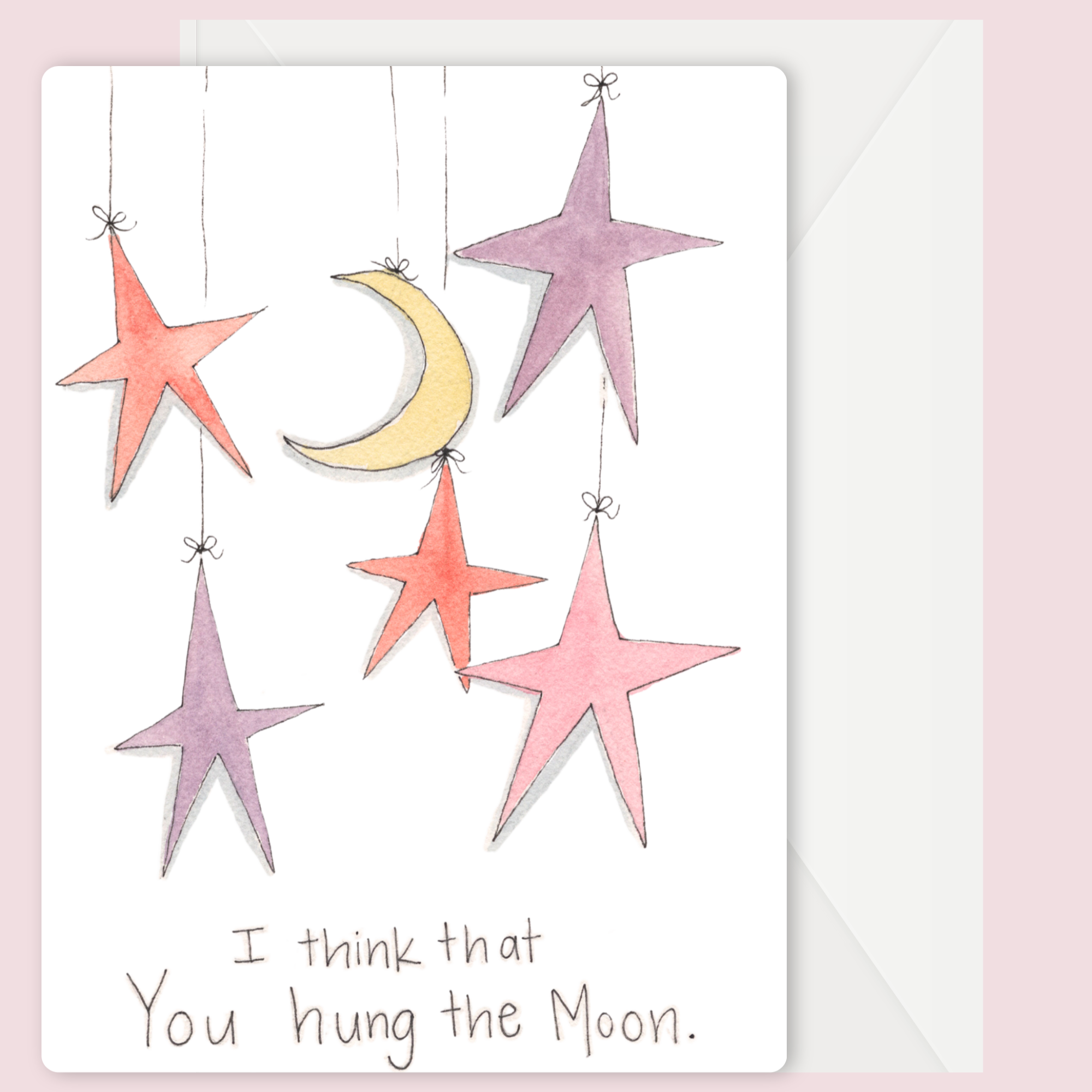 "Hung the Moon"