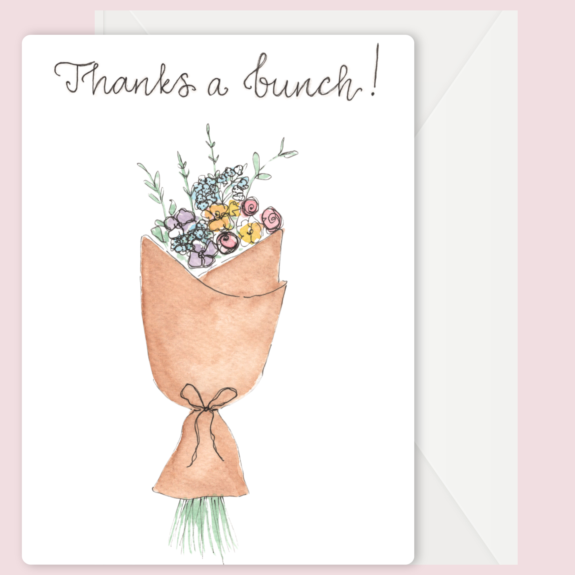 "Thanks a Bunch"