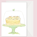 "Yellow Cake"