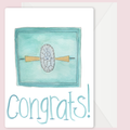 "Congrats Engagement Ring"